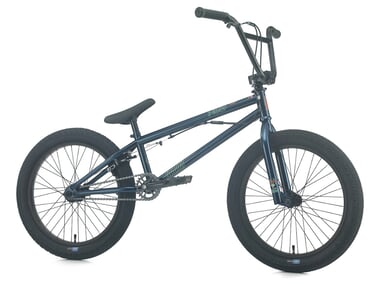 SIBMX "Düvel" BMX Rad - Metallic Blue