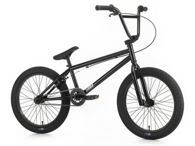 SIBMX "ST-1" BMX Bike - Black