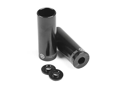 Salt "AM" Pegs - Black