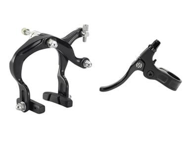 Salt "Caliper" Bremse + Hebel
