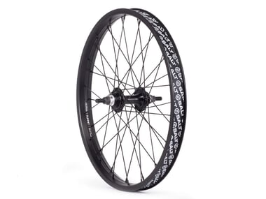 Salt "Flip Flop" Rear Wheel - 20 Inch (Without Freewheel)