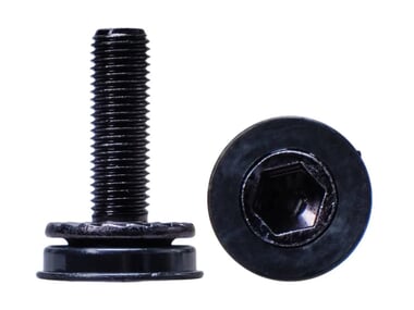 Salt "M8X1.0P 25mm Regular" Crank Bolts - Regular Head