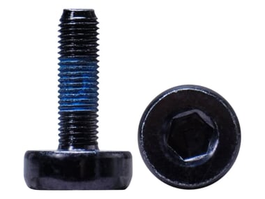 Salt "M8X1.0P 25mm Taper" Crank Bolts - Taper Head