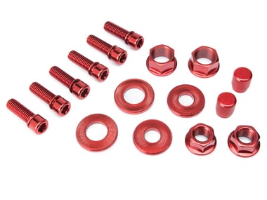 Salt "Nuts and Bolts" Set