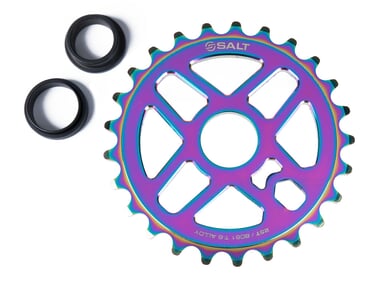 Salt "PRO" Sprocket - Oilslick