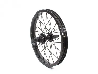 Salt "Rookie" Cassette Rear Wheel - 16 Inch