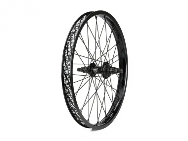 Salt "Rookie" Cassette Rear Wheel - 18 Inch