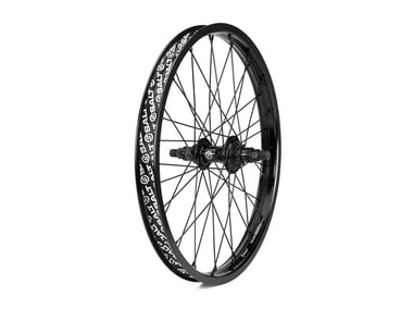 Salt "Rookie Cassette" Rear Wheel - 18 Inch