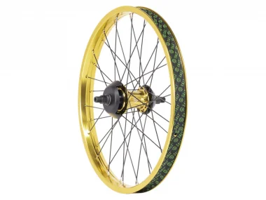 Salt "Summit X Everest" Freecoaster Hinterrad