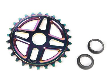 SaltPlus "Center" Sprocket - Oilslick