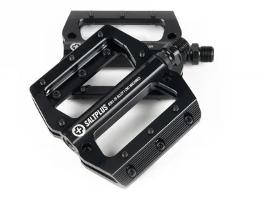 SaltPlus "Echo Alloy" Pedals