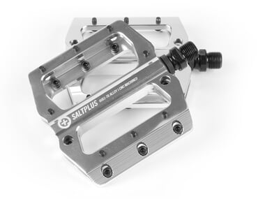 SaltPlus "Echo Alloy" Pedals