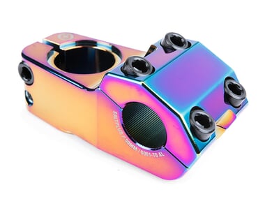 SaltPlus "Field" Topload Stem - Oil Slick