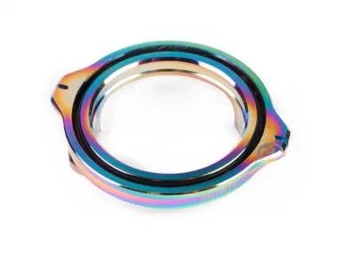 SaltPlus "Geo" Gyro - Oilslick