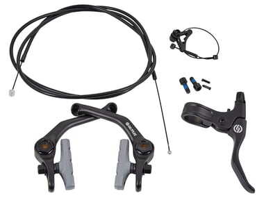 SaltPlus "Geo XL" Brake Set - Left Lever