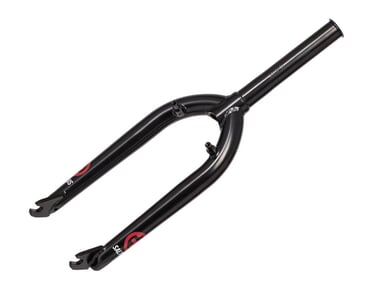 SaltPlus "HQ" BMX Fork - With Brake Mounts