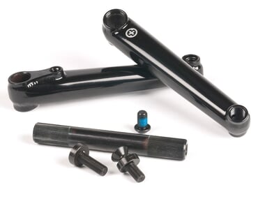 SaltPlus "Metron 48" BMX Crank