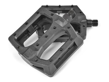 SaltPlus "Stealth LB" Pedals - Black