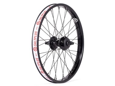 SaltPlus "Summit X Vertex" Freecoaster Rear Wheel