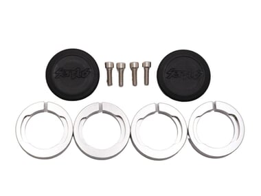 Sensus "Dual Locks" Locks