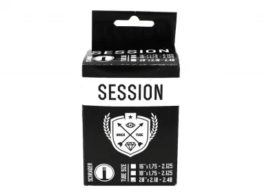 Session BMX "Schrader 20" Schlauch (20" x 2.10"-2.40")