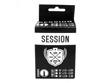 Session BMX "Schrader 20" Schlauch (20" x 2.10" - 2.40")