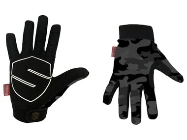 Shield Protectives "Lite Black Camo" Gloves