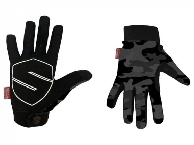 Shield Protectives "Lite Black Camo" Handschuhe