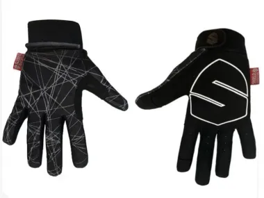 Shield Protectives "Lite Black Grey" Handschuhe