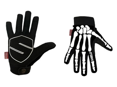 Shield Protectives "Lite Skeleton" Gloves