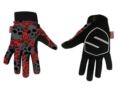Shield Protectives "Lite Skull & Rose" Handschuhe