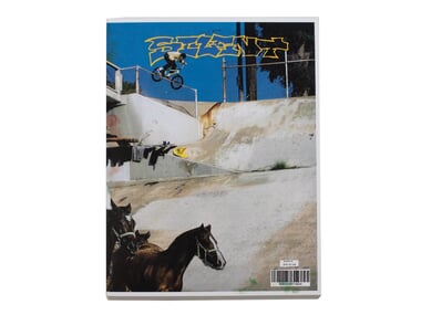 Silent BMX "Issue 4" BMX Magazine