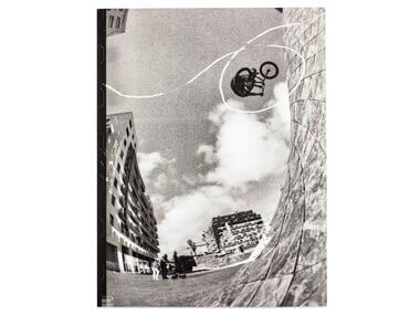 Silent BMX "Issue 6" BMX Magazine