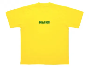 Skilldash "The Search Handrail" T-Shirt - Yellow