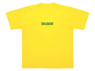 Skilldash "The Search Handrail" T-Shirt - Yellow
