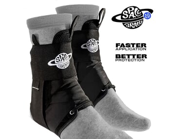 Space Brace 2.0 Ankle Braces (Pair)