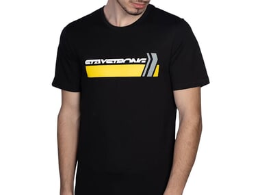 Stay Strong "Big Chev" T-Shirt - Black