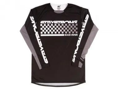 Stay Strong "Checker" Trikot