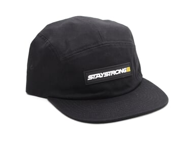 Stay Strong "Faster 5 Panel" Cap