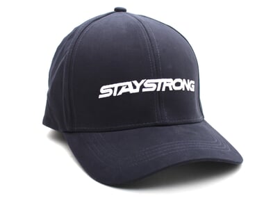 Stay Strong "Faster Flexfit" Cap - Navy