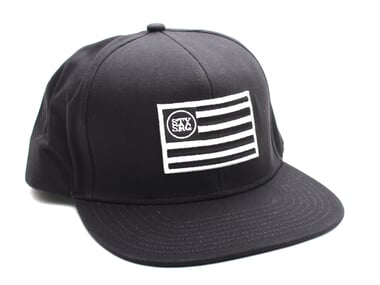 Stay Strong "Flag Snapback" Cap
