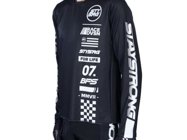 Stay Strong "Race DVSN" Trikot