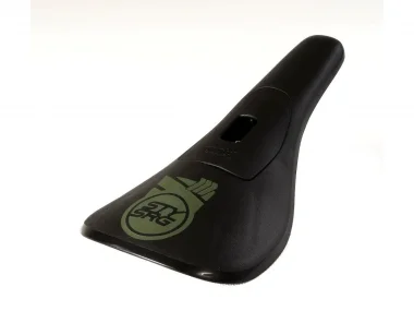 Stay Strong "Race Chevron Plastic" Pivotal Sattel
