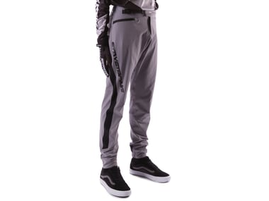 Stay Strong "Race V2" BMX Race Pants - Grey/Black