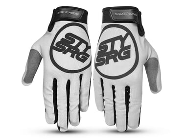 Stay Strong "Staple 3" Gloves - Grey