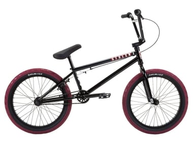 Stolen BMX "Casino XL" BMX Bike - Black/Blood Red