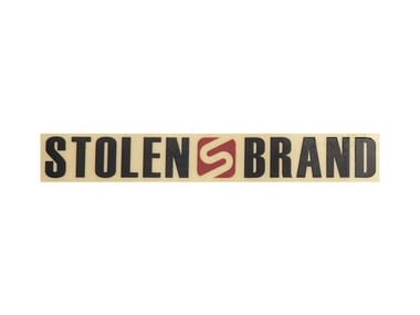 Stolen BMX "Logo L" Sticker