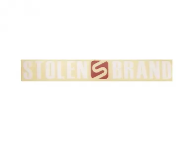 Stolen BMX "Logo L" Sticker