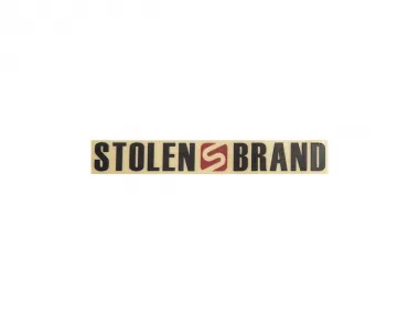 Stolen BMX "Logo S" Sticker