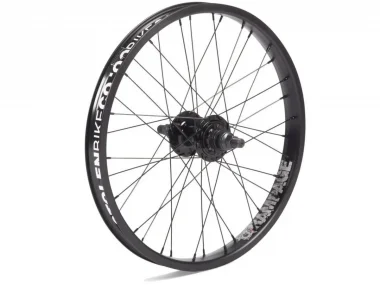 Stolen BMX "Rampage" Kassetten Hinterrad - 18 Zoll